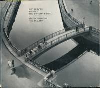 Книга "Мосты повисли над водами... 2-е изд. (Рус., англ.)" Е.В. Плюхин, А.Л. Пунин Ленинград 1977 Тв